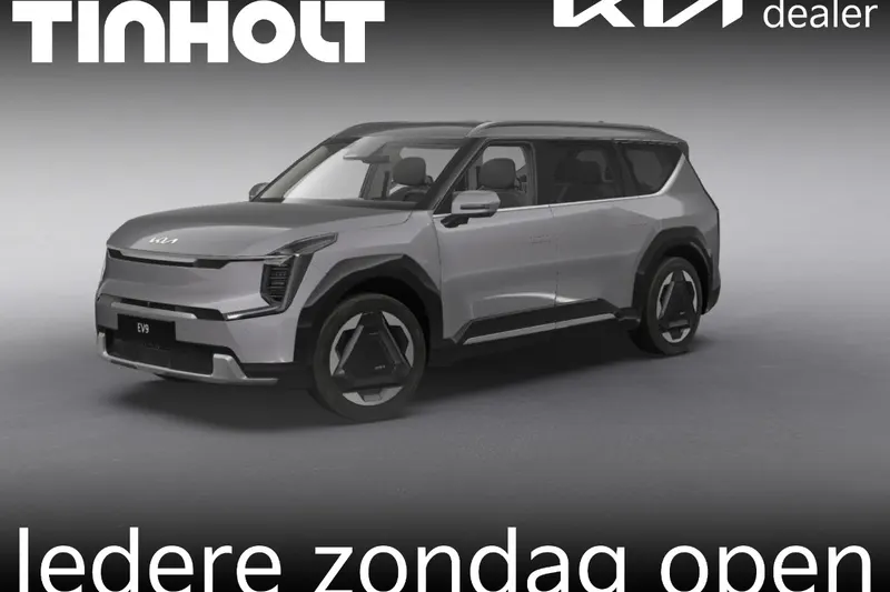 Kia EV9 (2026)