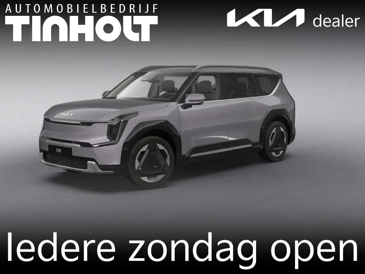 Kia EV9 (2026) — foto 1