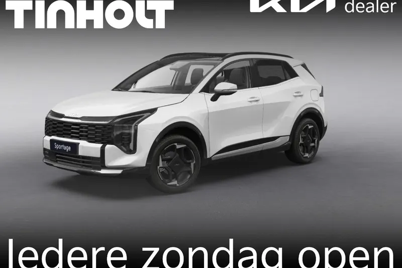 Kia Sportage (2026)