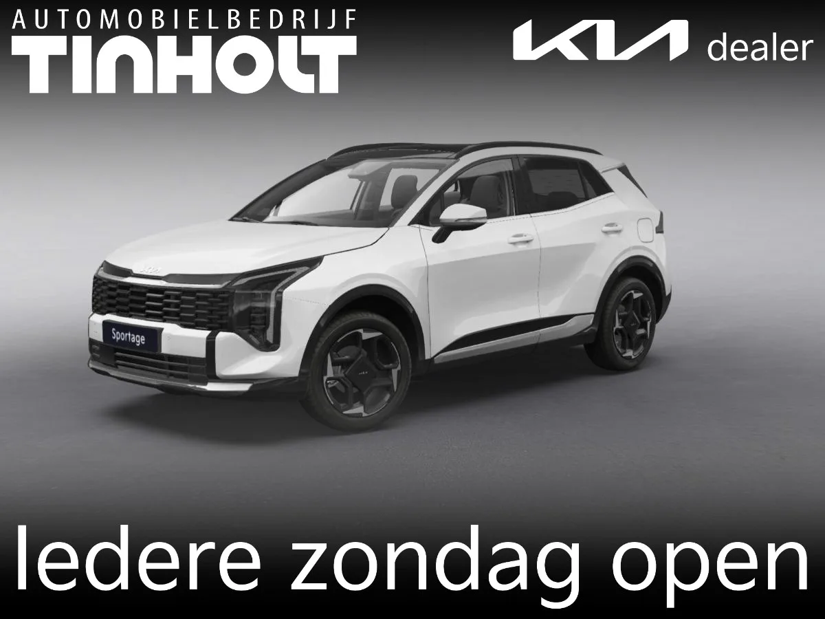 Kia Sportage (2026) — foto 1