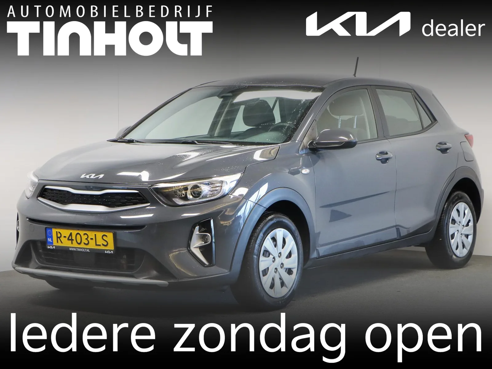 Kia Stonic (2022) — foto 1
