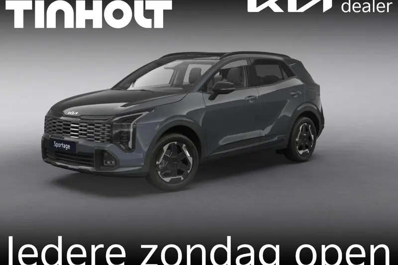 Kia Sportage (2026)