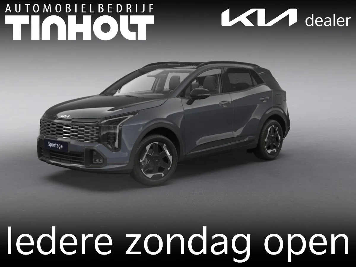 Kia Sportage (2026) — foto 1
