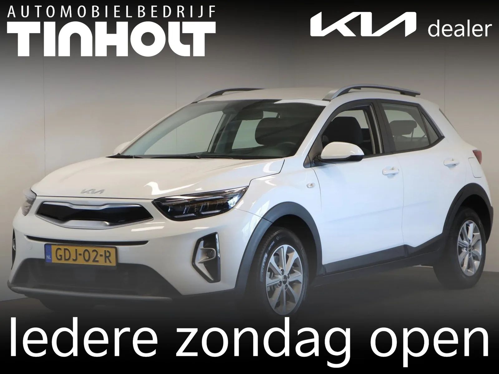 Kia Stonic (2024) — foto 1