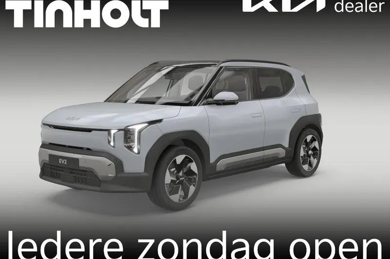 Kia EV2 (2027)