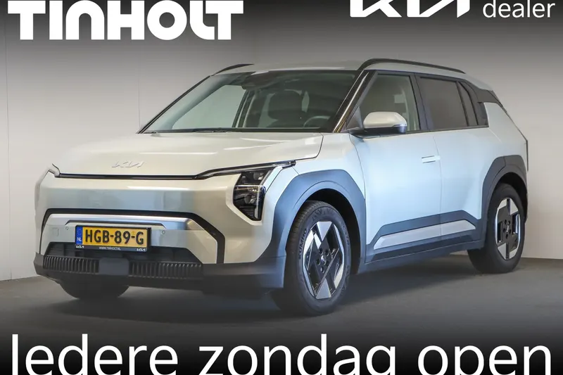 Kia EV3 (2025)