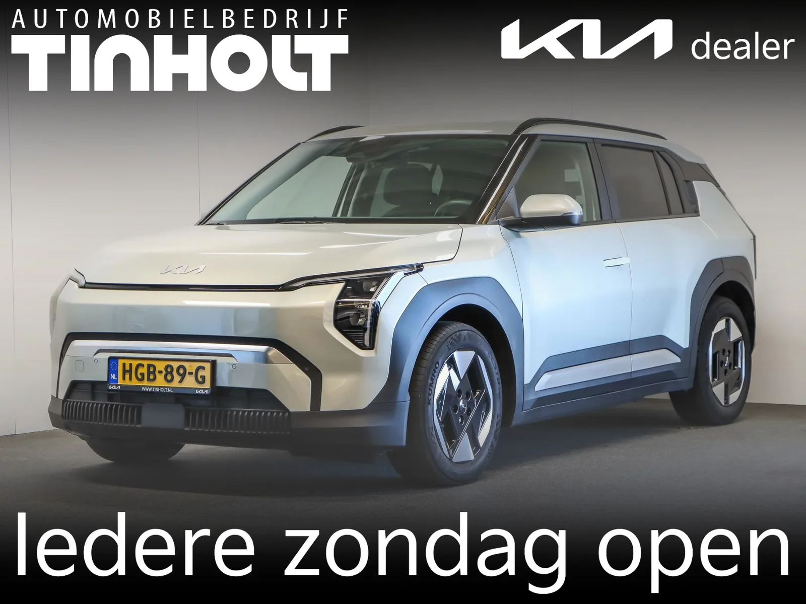 Kia EV3 (2025) — foto 1
