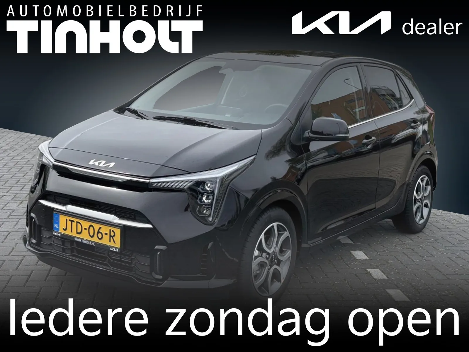 Kia Picanto (2026) — foto 1