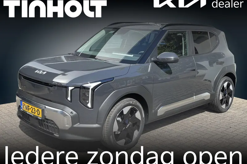 Kia EV2 (2026)