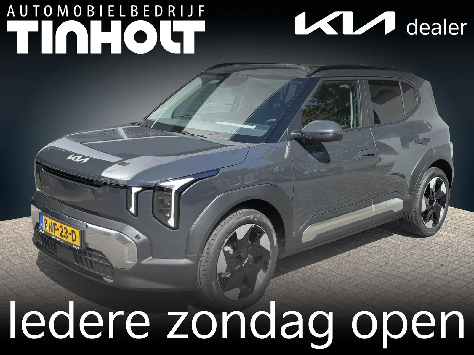 Kia EV2 (2026) — foto 1