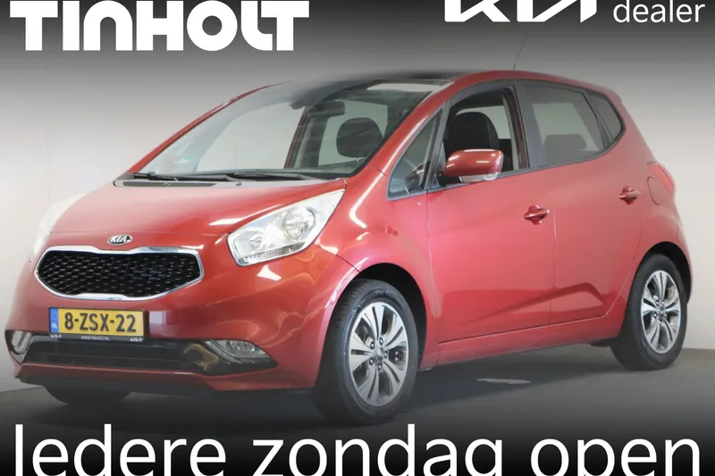 Kia Venga (2015)