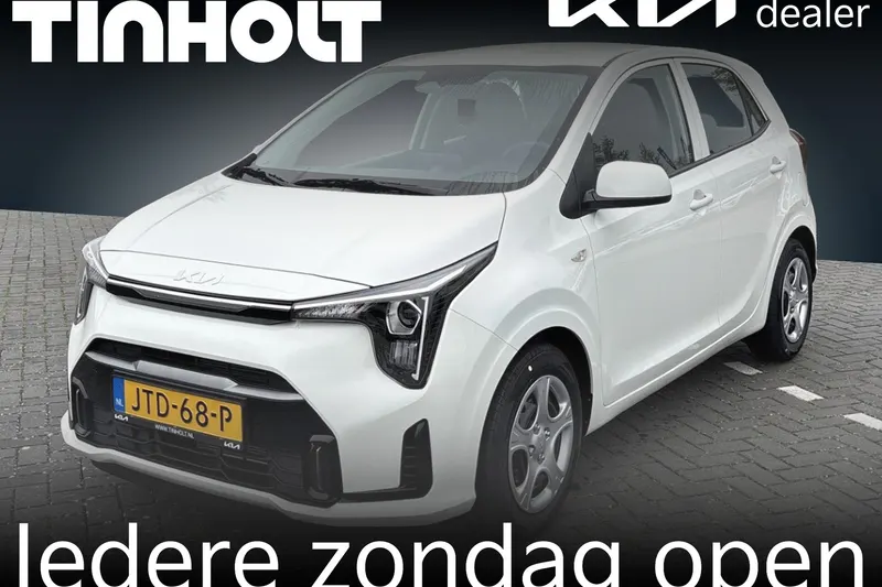 Kia Picanto (2026)