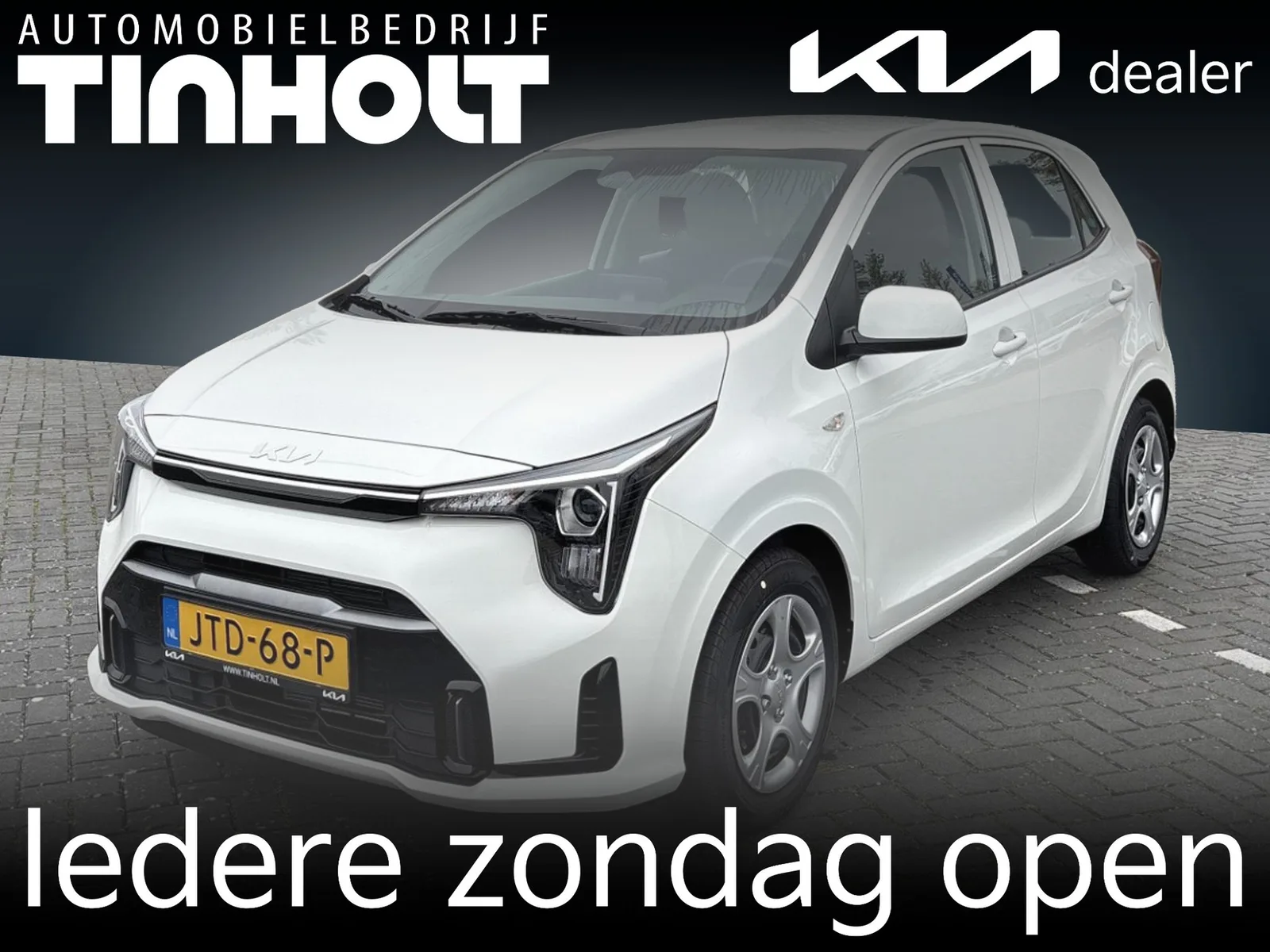 Kia Picanto (2026) — foto 1