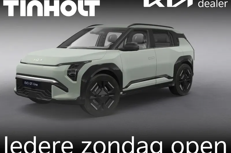 Kia EV3 (2026)