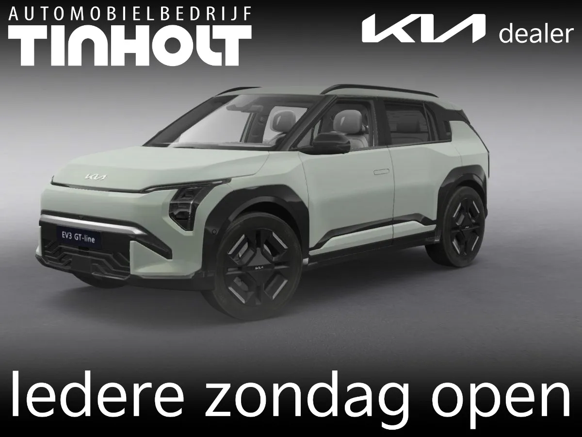 Kia EV3 (2026) — foto 1