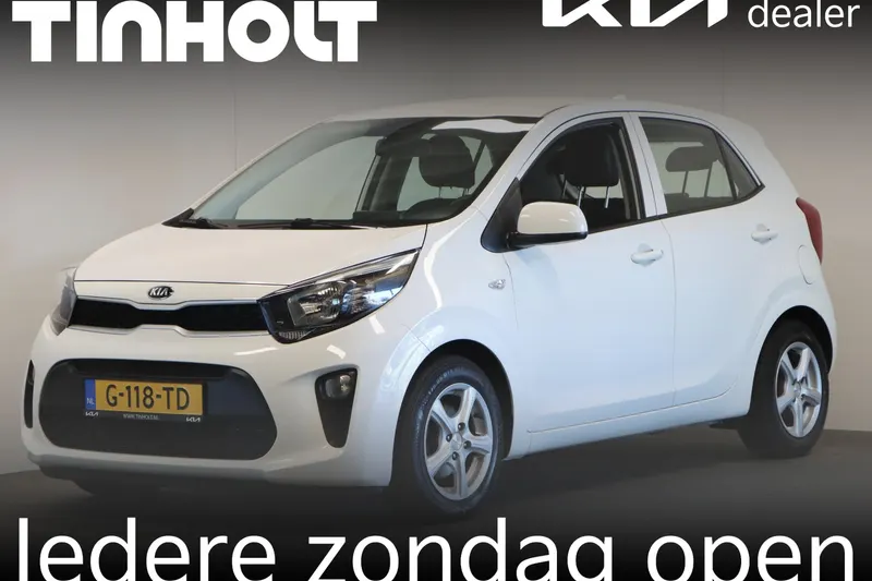 Kia Picanto (2019)