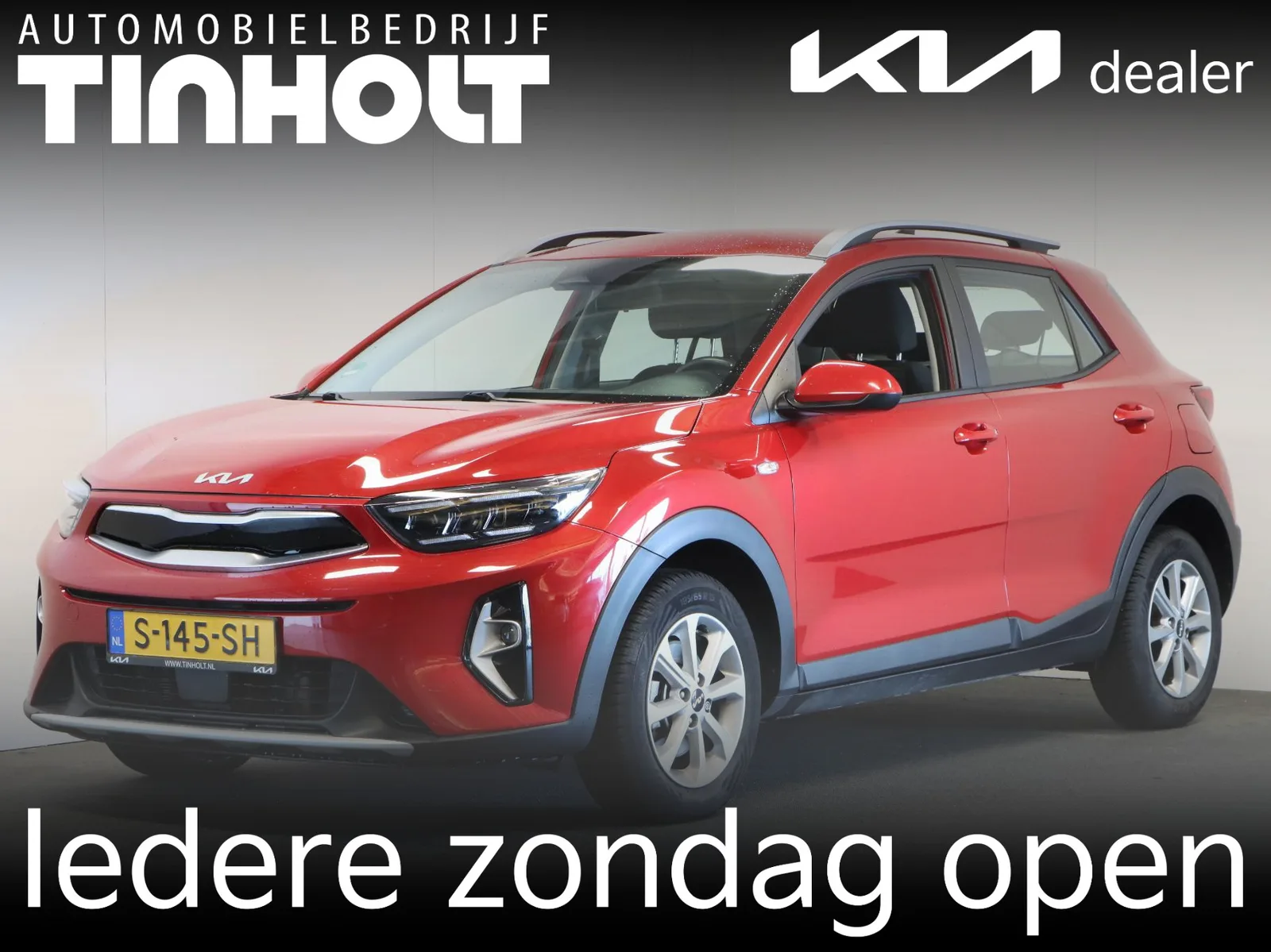 Kia Stonic (2023) — foto 1