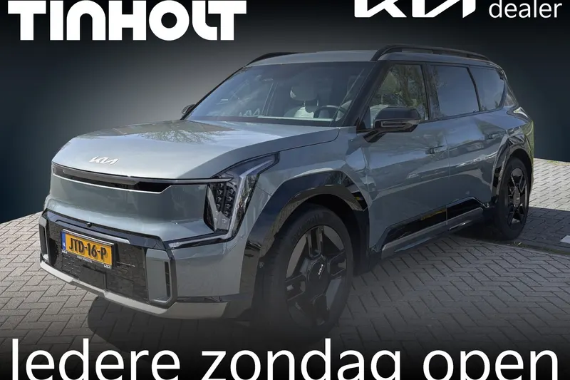 Kia EV9 (2026)