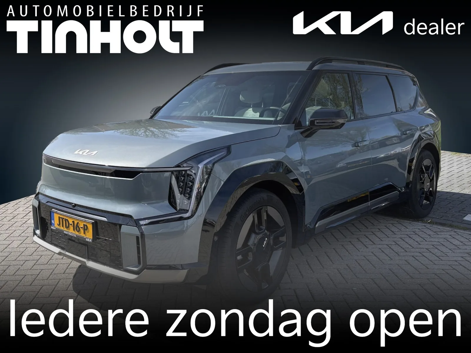 Kia EV9 (2026) — foto 1
