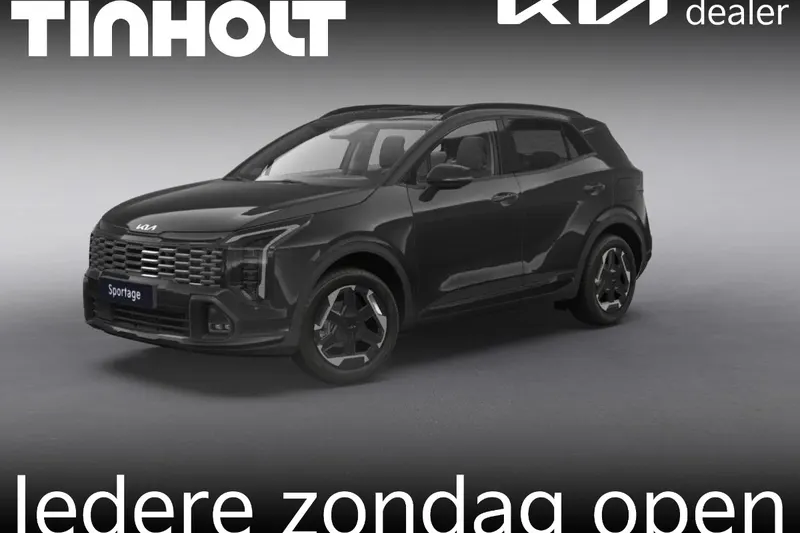 Kia Sportage (2026)