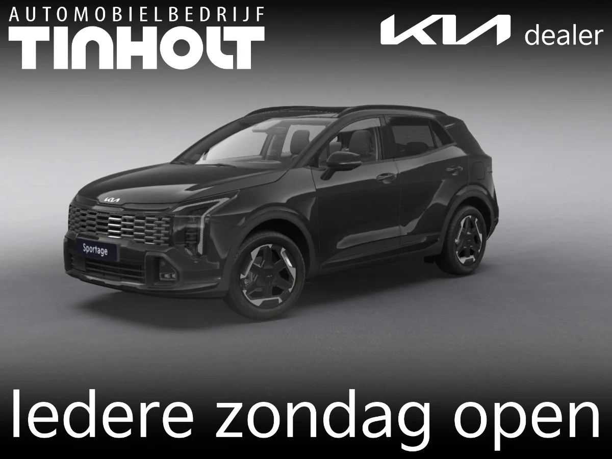 Kia Sportage (2026) — foto 1