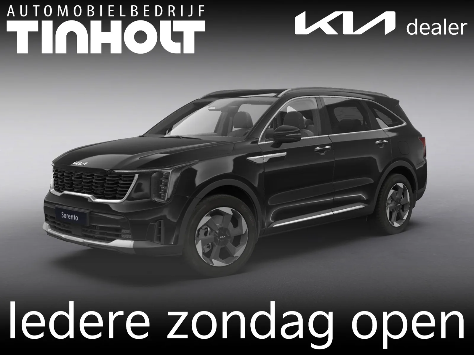 Kia Sorento (2026) — foto 1