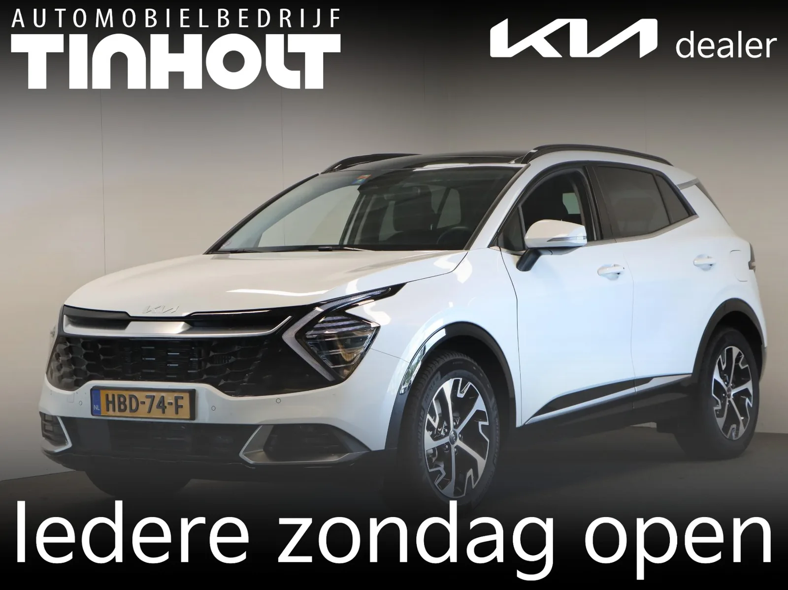 Kia Sportage (2025) — foto 1
