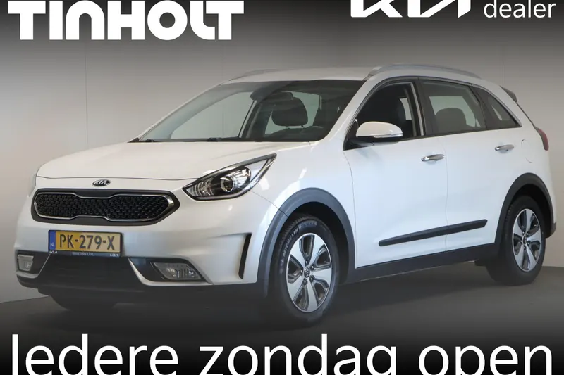 Kia Niro (2017)