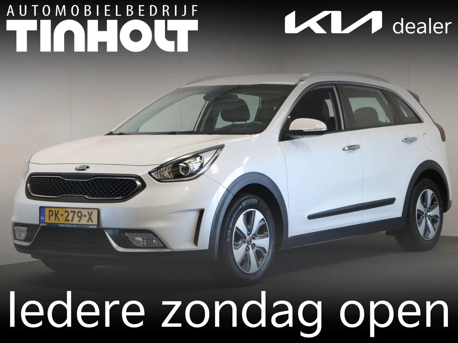 Kia Niro (2017) — foto 1