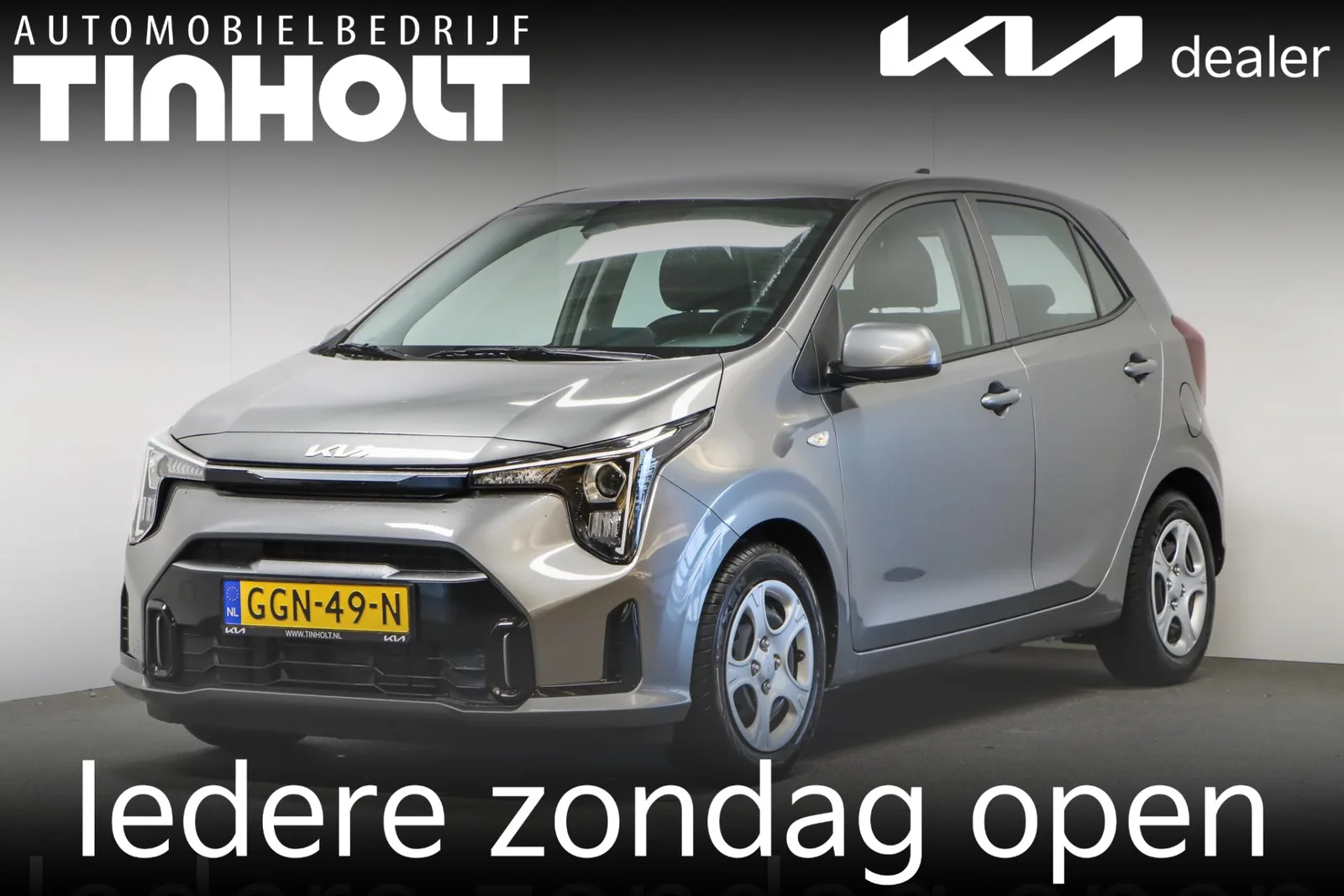 Kia Picanto (2024) — foto 1