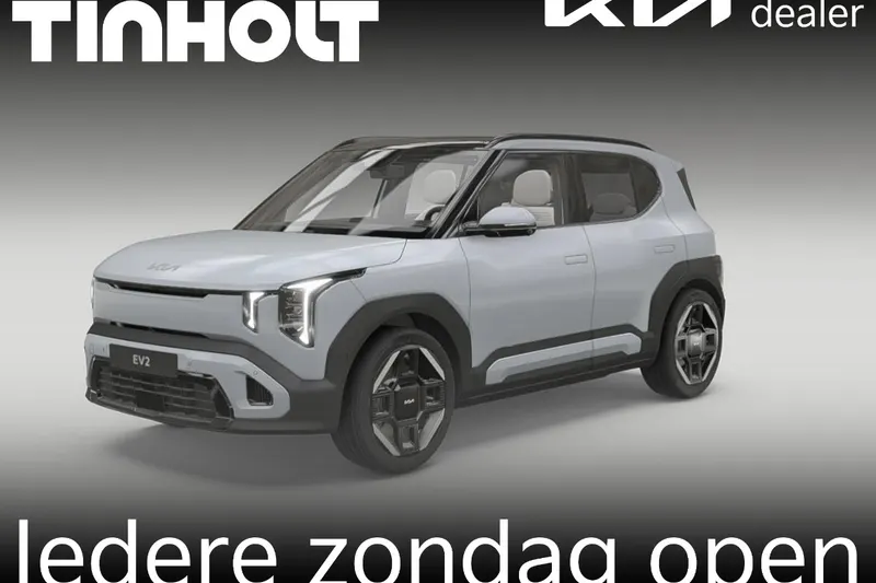 Kia EV2 (2027)