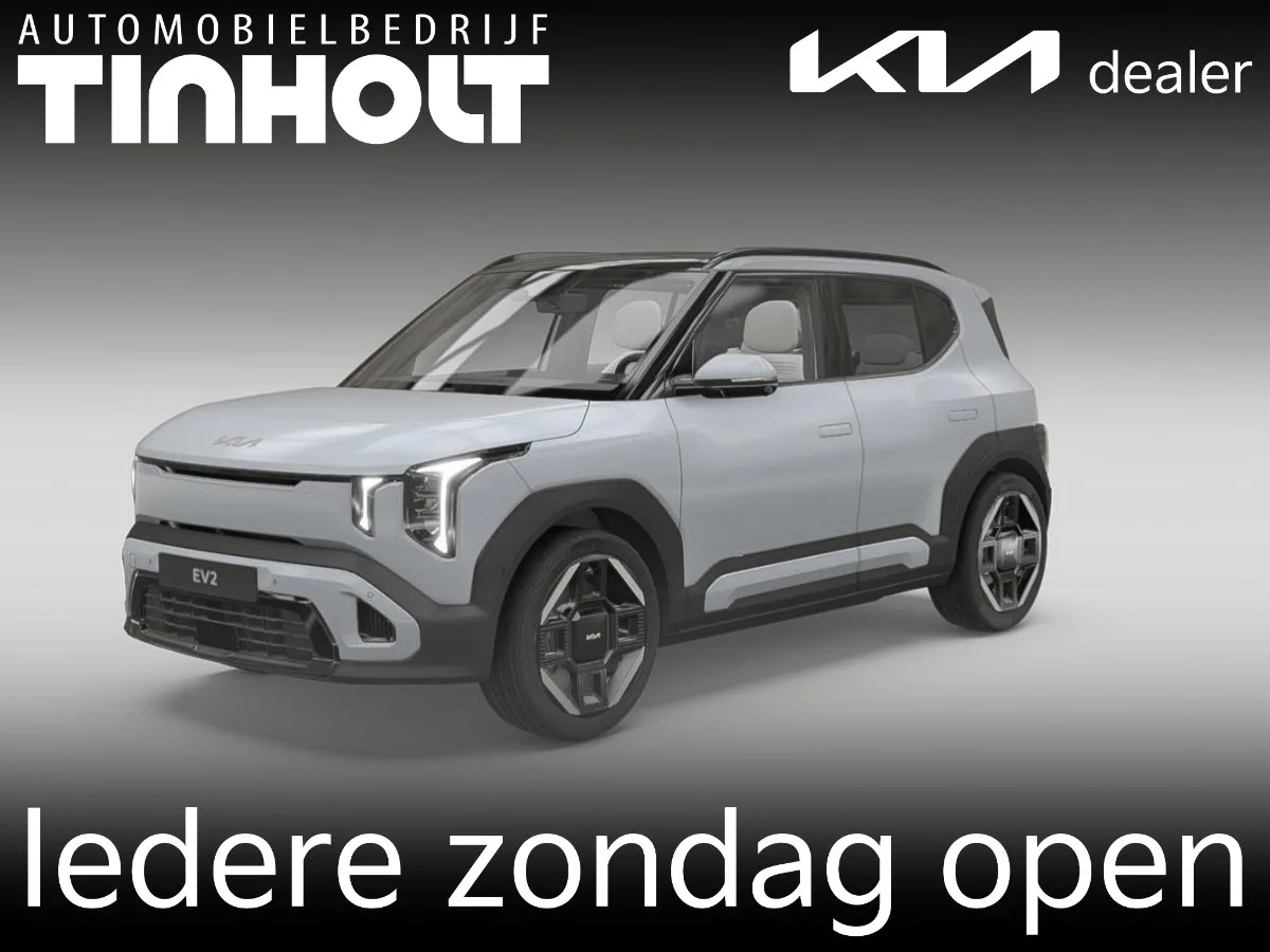 Kia EV2 (2027) — foto 1