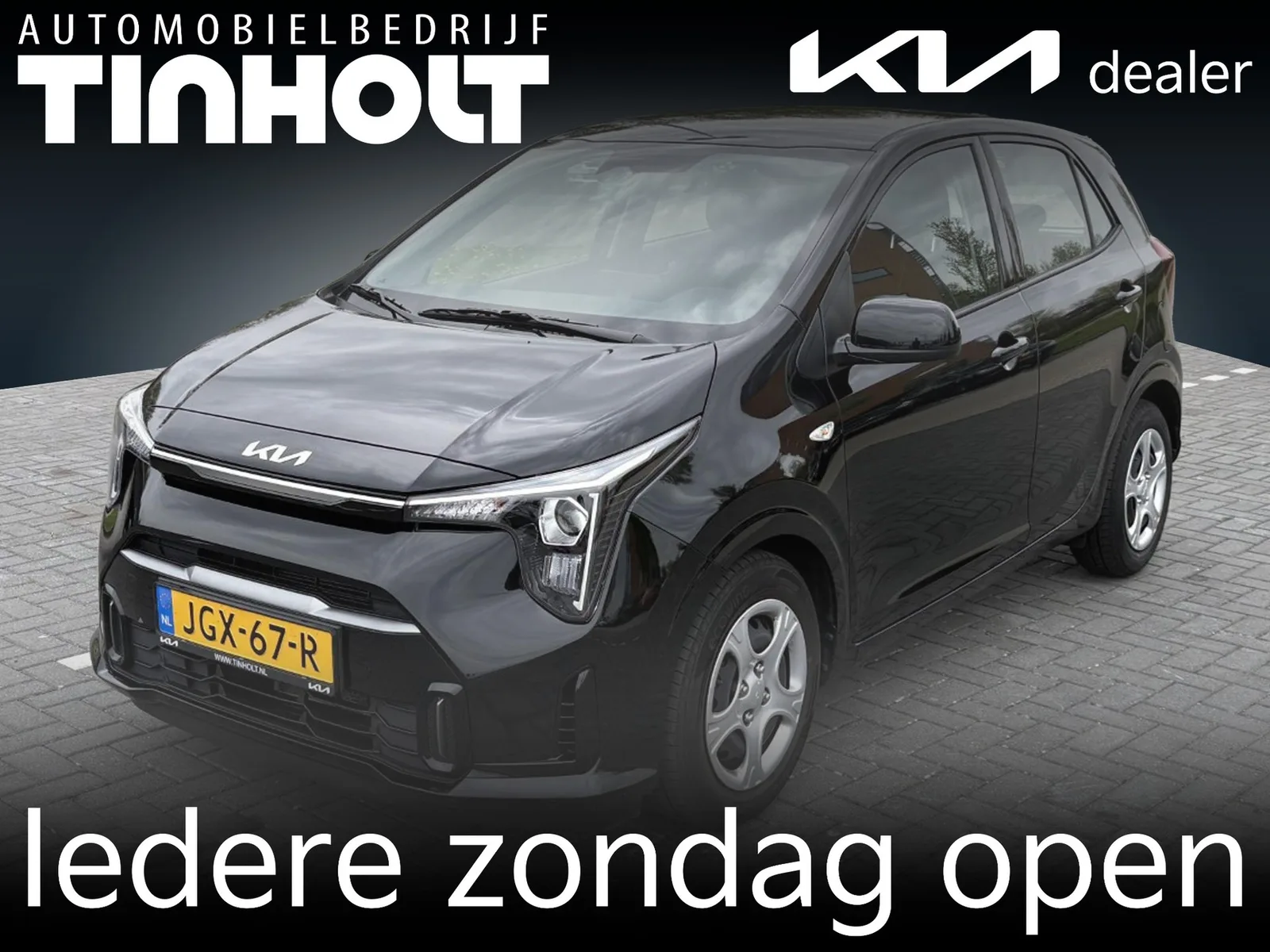 Kia Picanto (2025) — foto 1