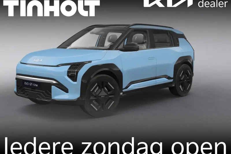 Kia EV3 (2026)