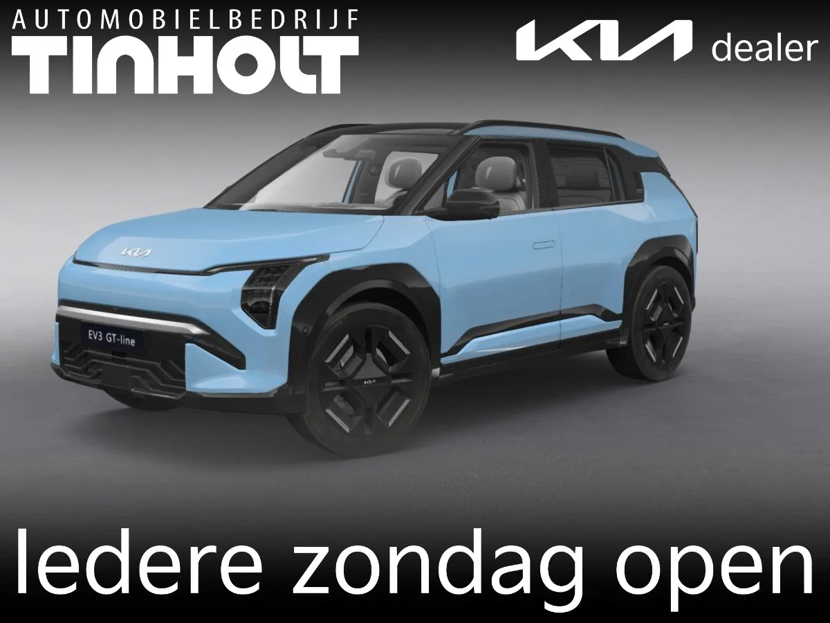 Kia EV3 (2026) — foto 1