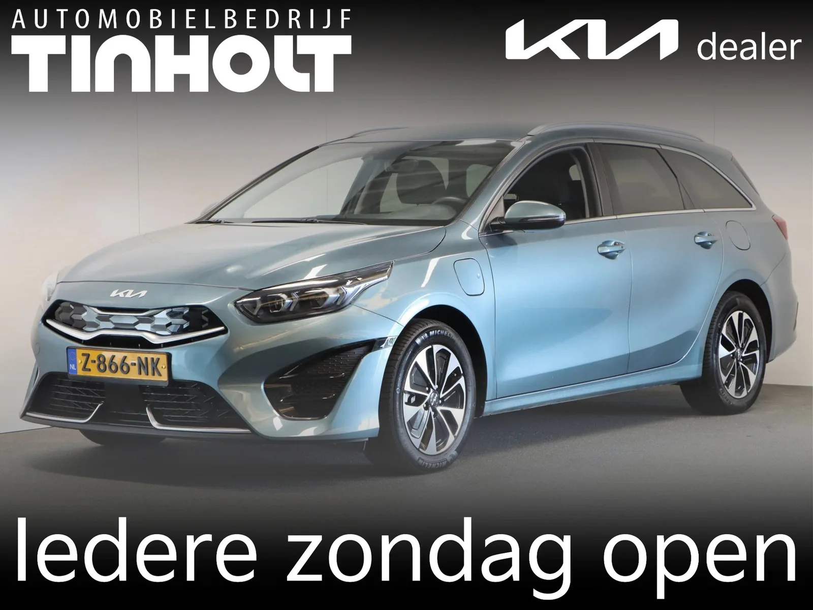 Kia Ceed (2024) — foto 1