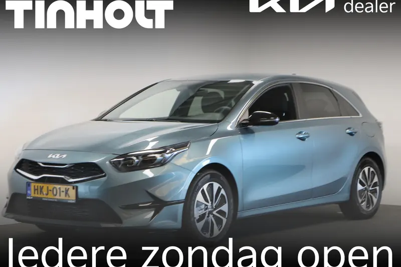 Kia Ceed (2025)