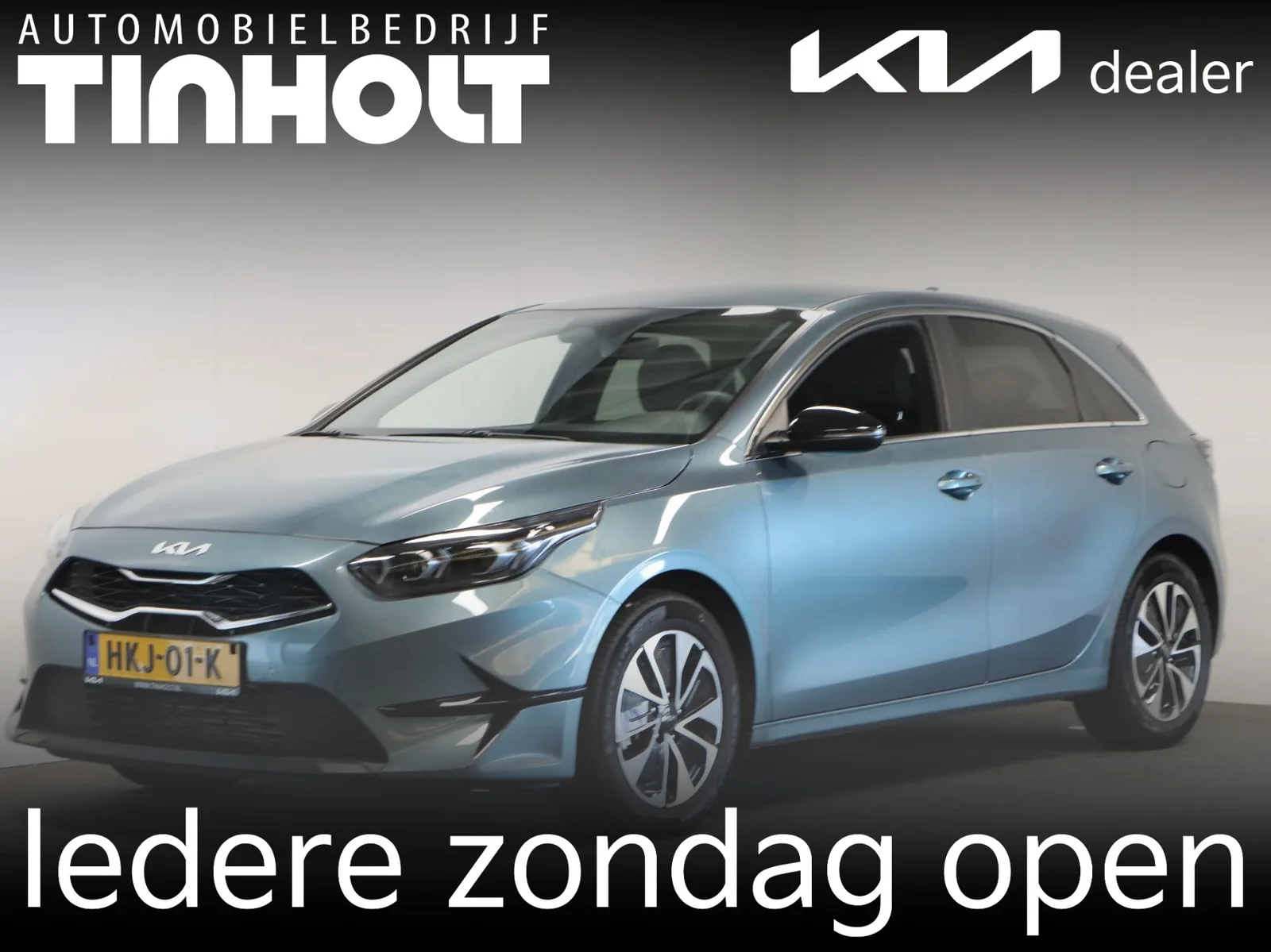 Kia Ceed (2025) — foto 1