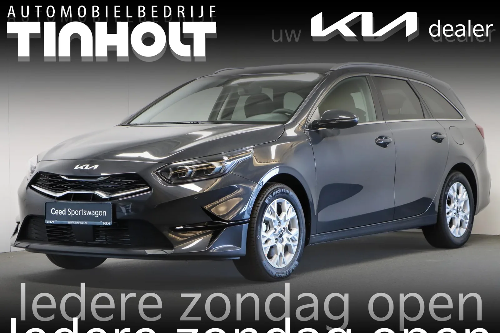 Kia Ceed (2025) — foto 1