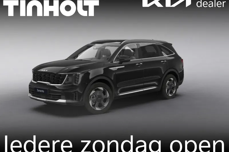 Kia Sorento (2026)