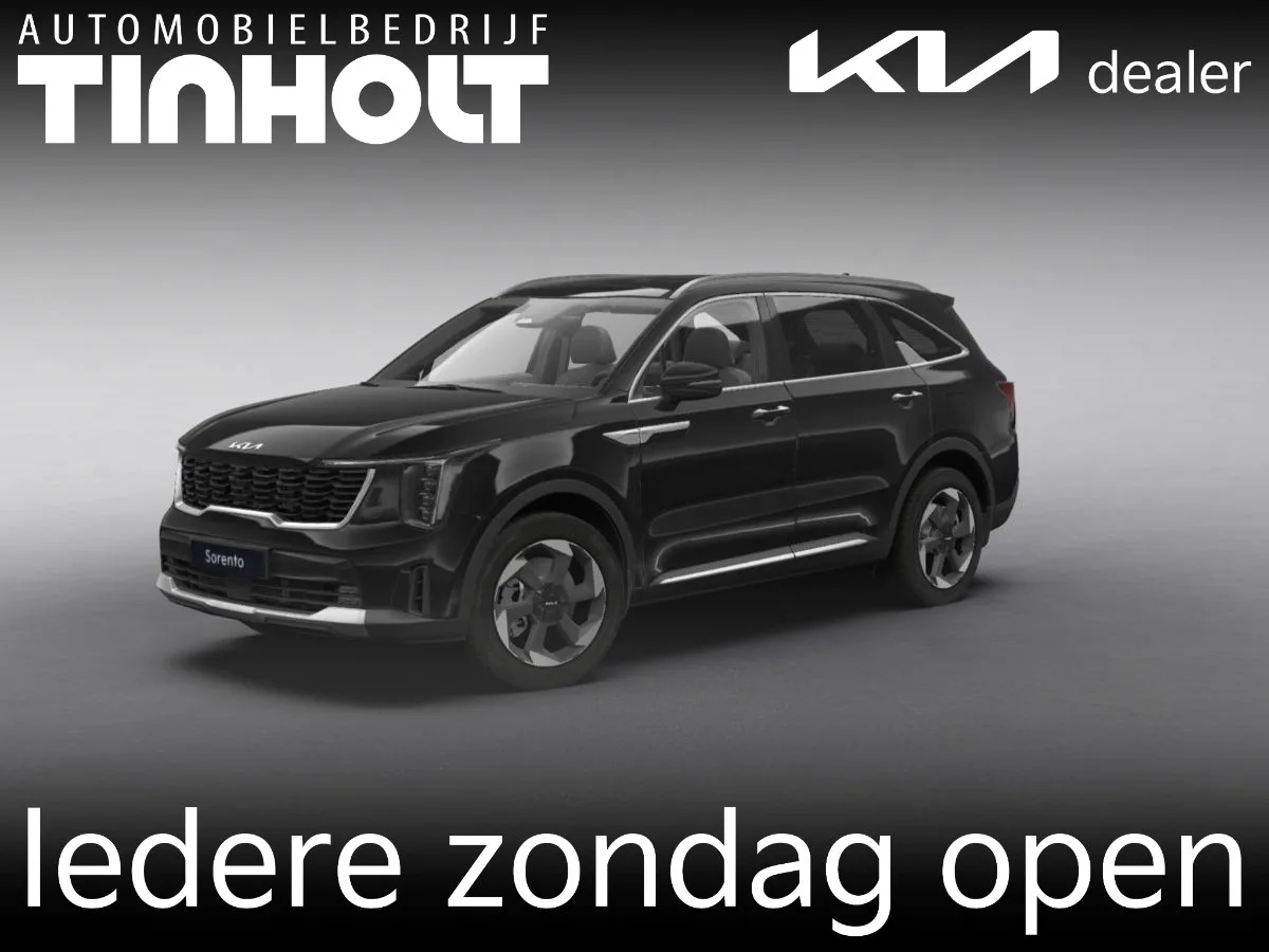 Kia Sorento (2026) — foto 1