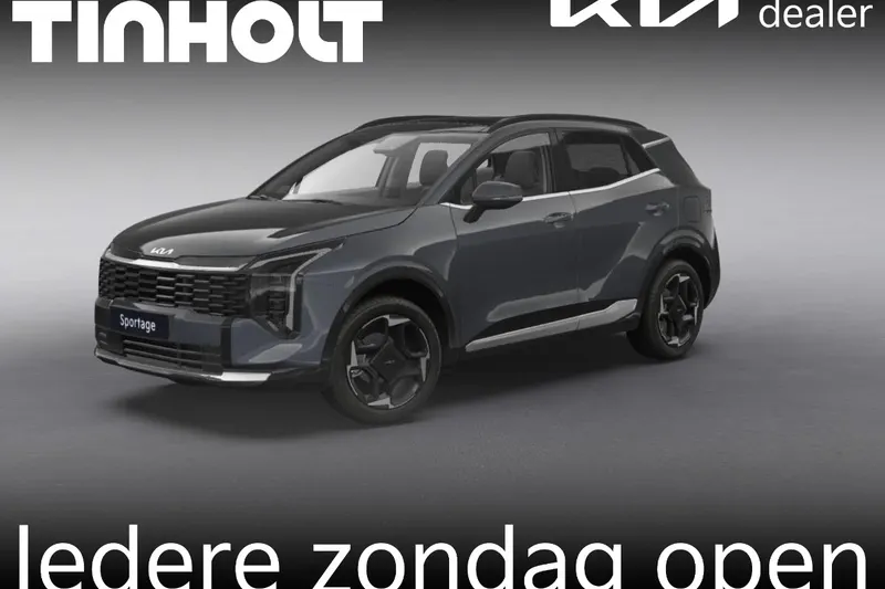 Kia Sportage (2026)