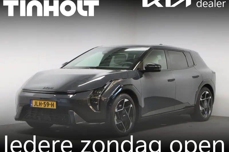 Kia EV4 (2025)