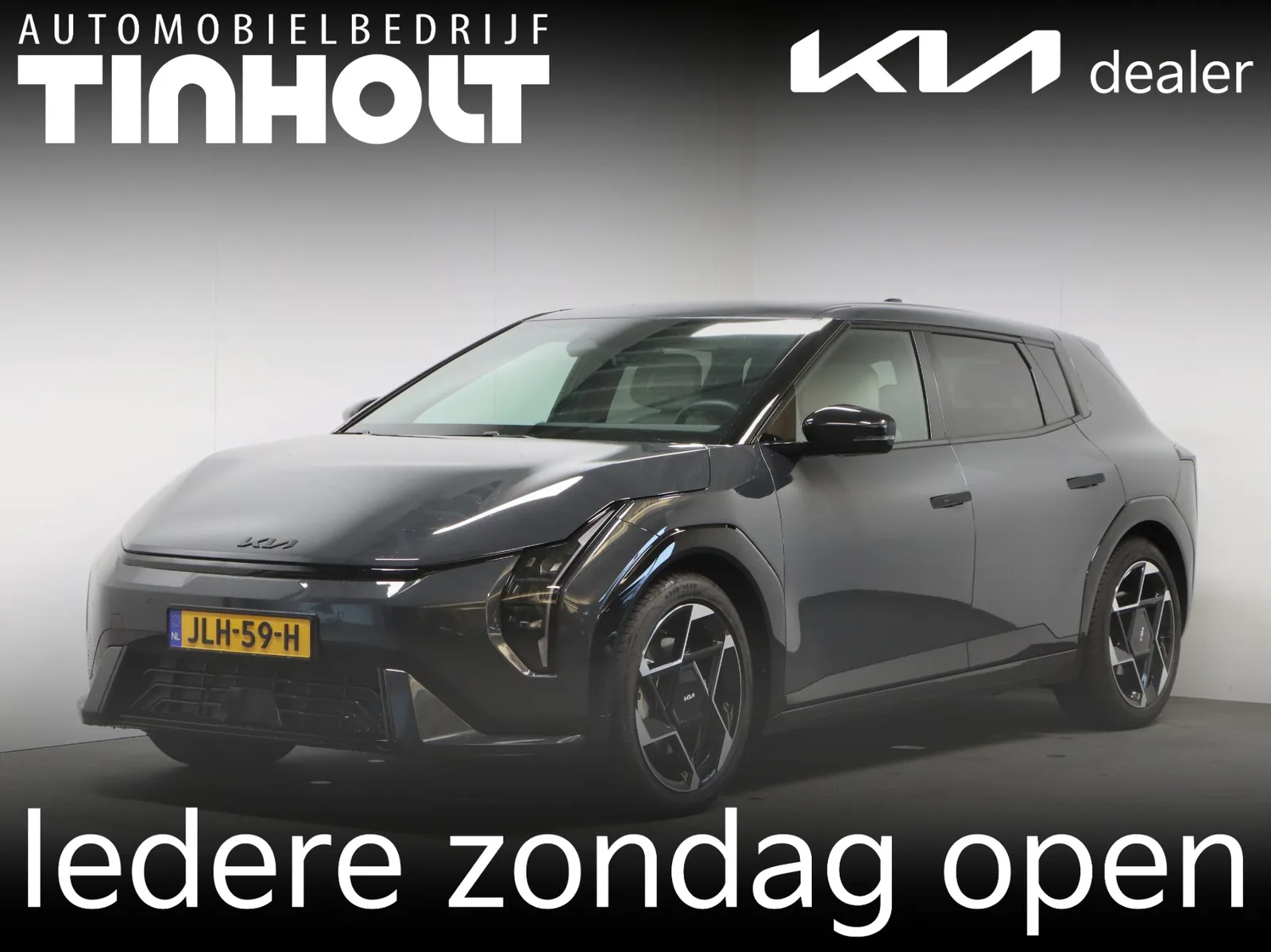 Kia EV4 (2025) — foto 1