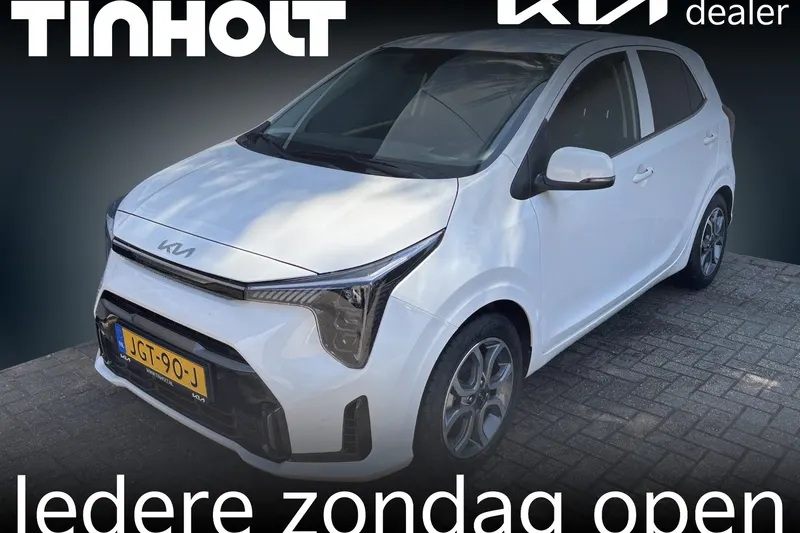 Kia Picanto (2025)