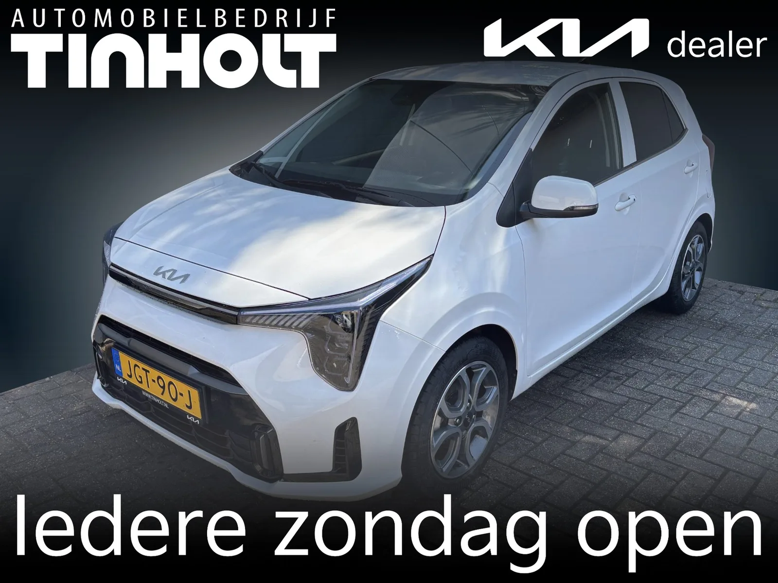 Kia Picanto (2025) — foto 1