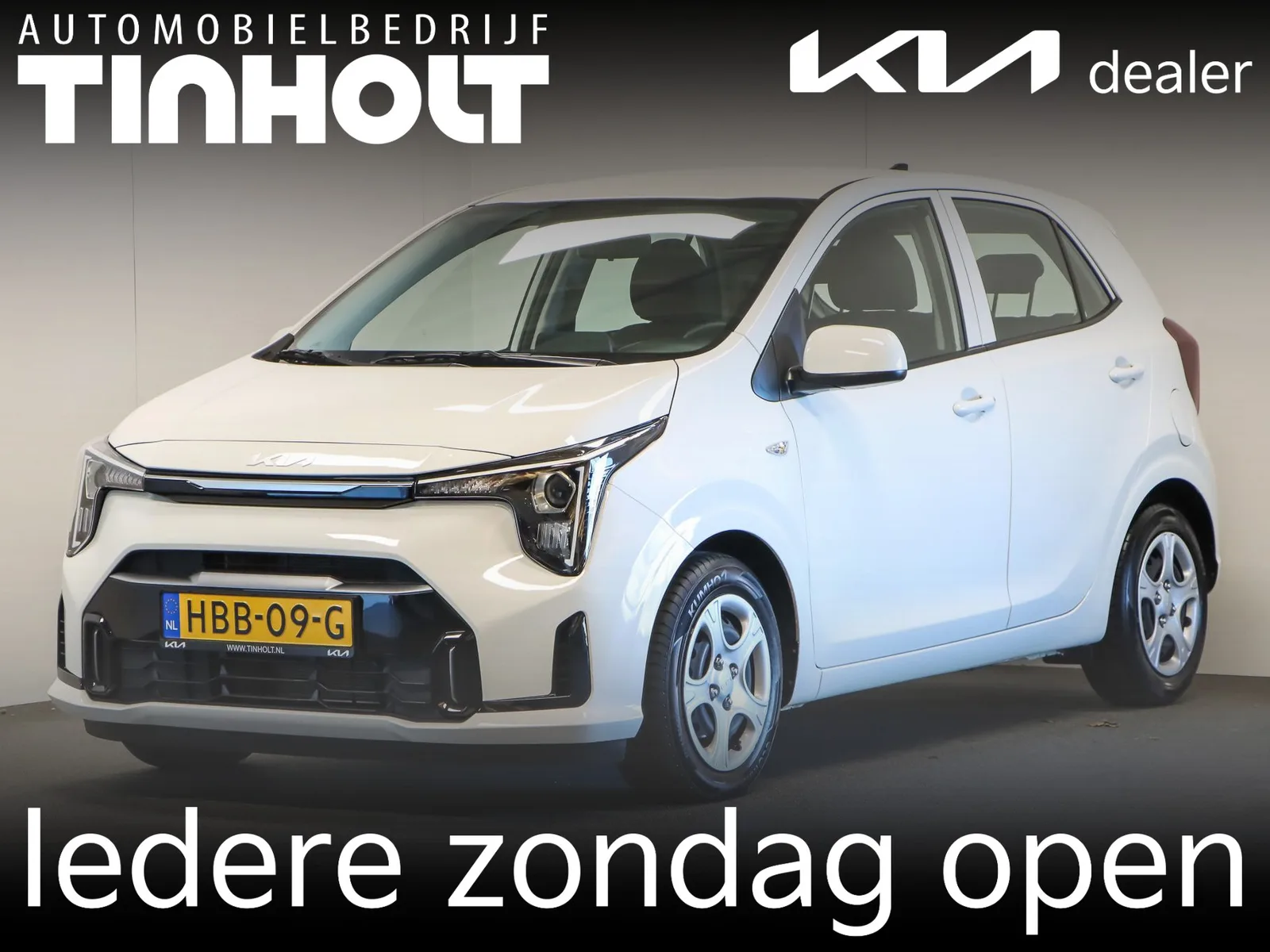 Kia Picanto (2025) — foto 1