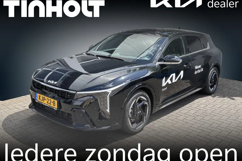 Kia K4 (2026)
