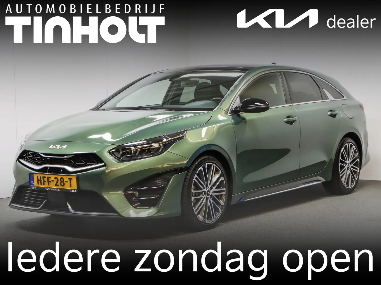 Kia ProCeed (2025) — foto 1