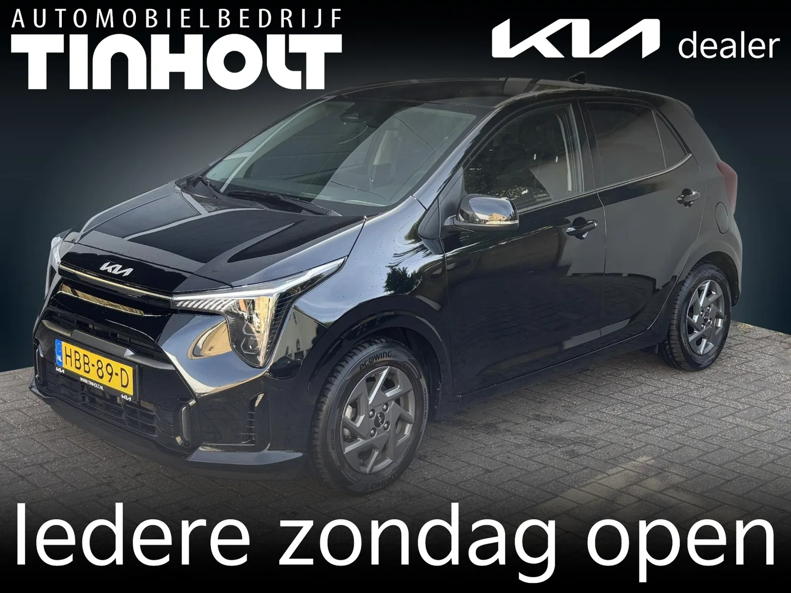 Kia Picanto (2025) — foto 1